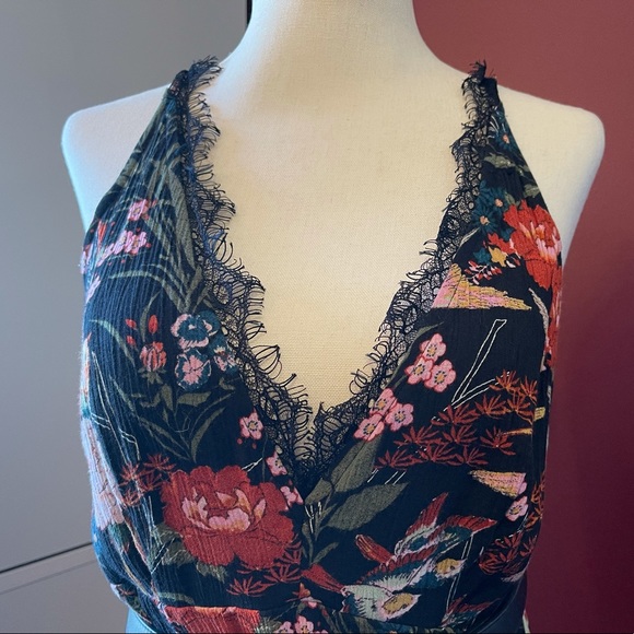 ***SOLD***Jessica Simpson Hummingbird Dress S EUC - Picture 2 of 14